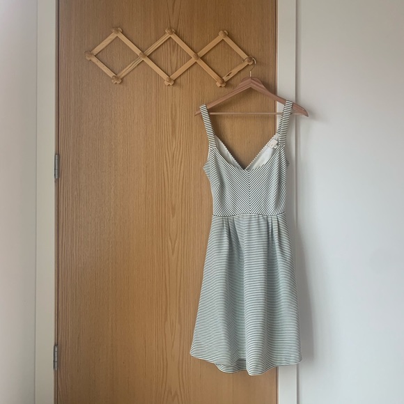 ANTHRO Postmark Mona Dress - Picture 1 of 8